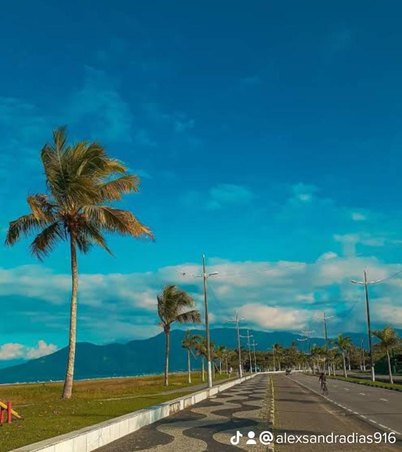 A Casa Da Sogra Casa Para Temporada Em Caraguatatuba Litoral Norte Esterno foto