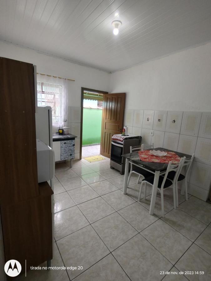 A Casa Da Sogra Casa Para Temporada Em Caraguatatuba Litoral Norte Esterno foto